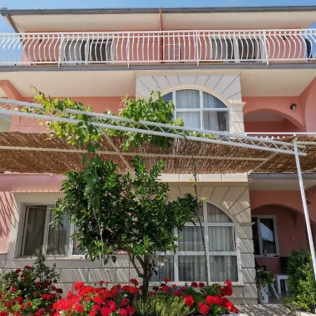 Apartments Jaksic Trogir Exteriör bild