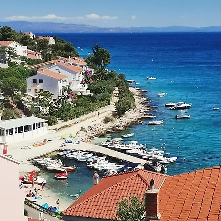 Apartments Jaksic Trogir Exteriör bild