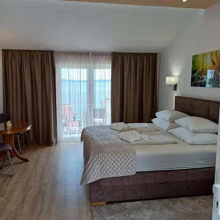 Apartments Jaksic Trogir Exteriör bild