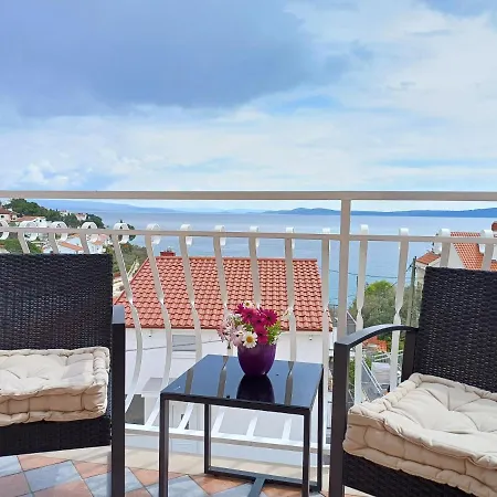 Apartments Jaksic Trogir Exteriör bild