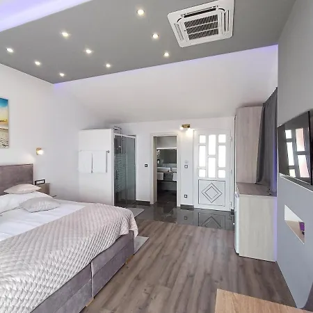 Apartments Jaksic Trogir Exteriör bild