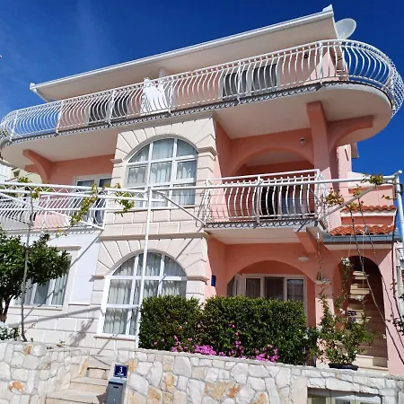 Apartments Jaksic Trogir Exteriör bild