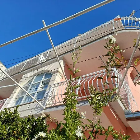 Apartments Jaksic Trogir Exteriör bild