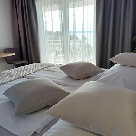 Apartments Jaksic Trogir Exteriör bild